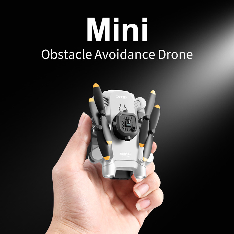 Top Rc Hobby Mini Xcub - Мини V30 WiFi FPV Дрон с