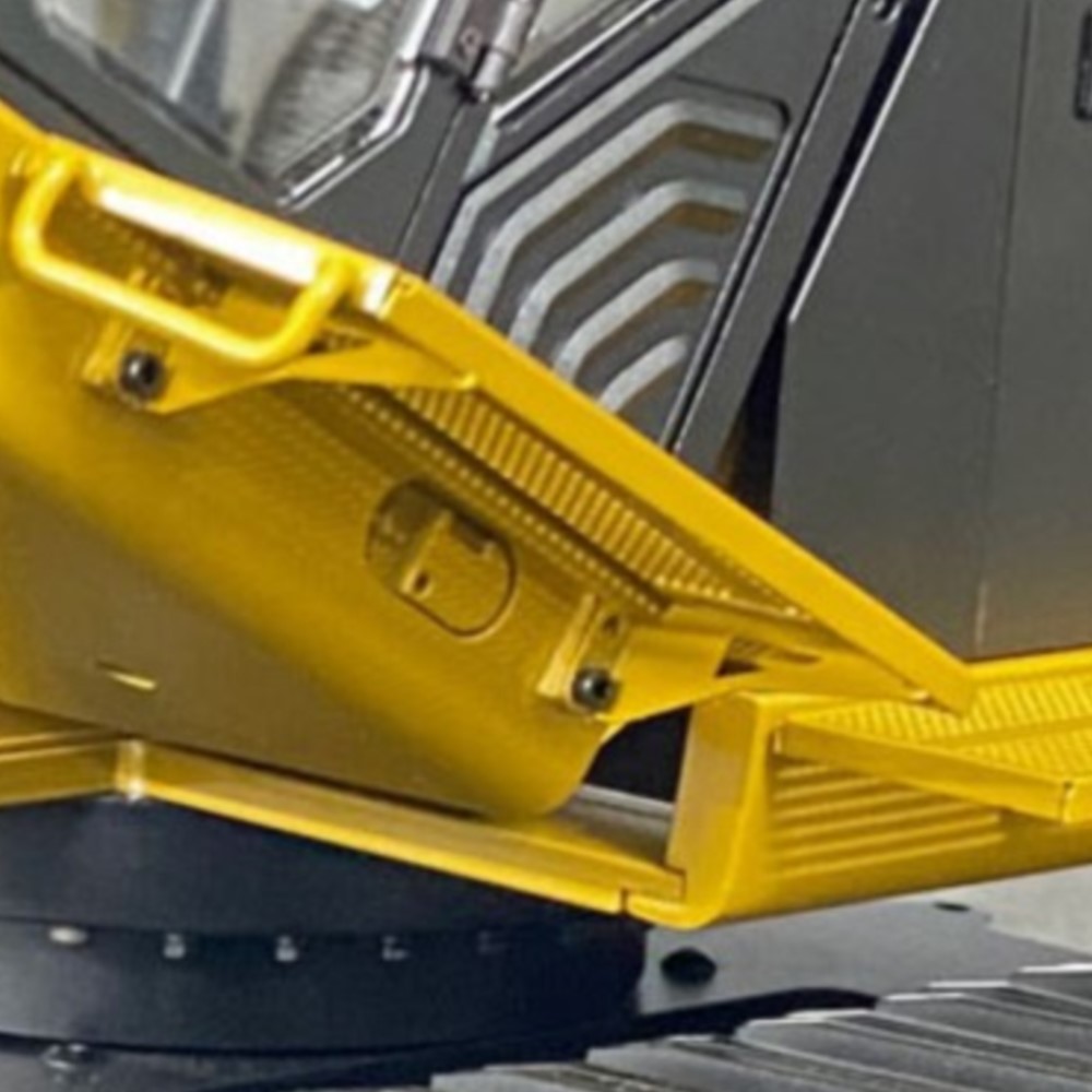 Rc Hobby Excavator - Радиоуправляемый экскаватор 1/14 374 UHD с