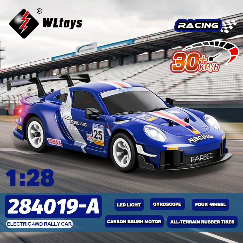 Rc Hobby Workbench - WLtoys 284019-A 284191 1:28 2,4G Радиоуправляемый