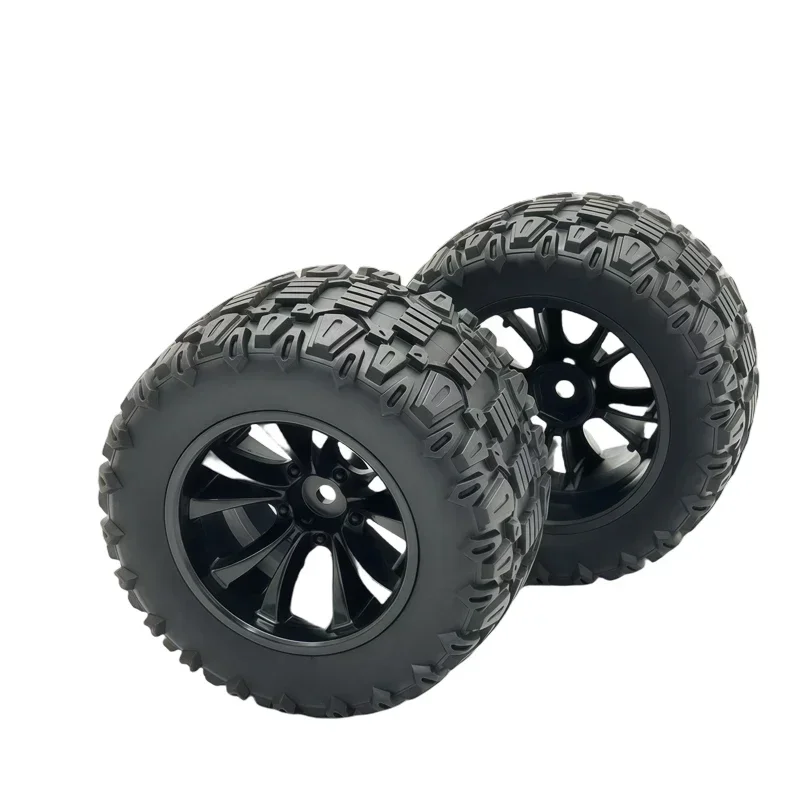 Rc Truck Monster - Комплект из 4 резиновых колес (88