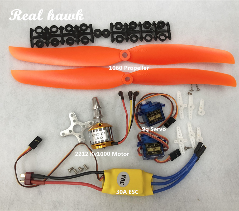Rc Hobby Car - 2212 A2212 Бесщеточный двигатель 1000 кВ,