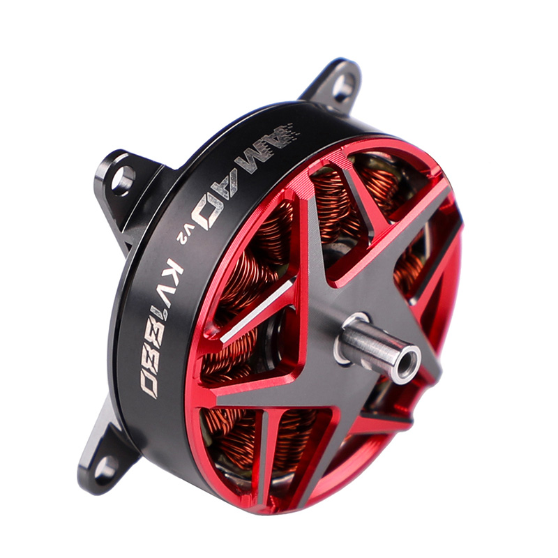 Rc And Hobby - T-Hobby AM40 V2 3D/4D 2-3S Мощный