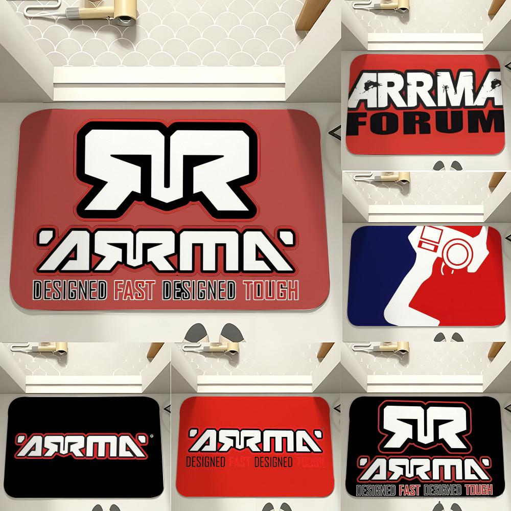 Rc Hobby Work Mat - Коврик для пола с принтом A-ARRMA