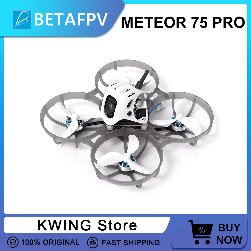 Top Rc Hobby Mini Xcub - BETAFPV Meteor75 Pro FPV Дроны O4