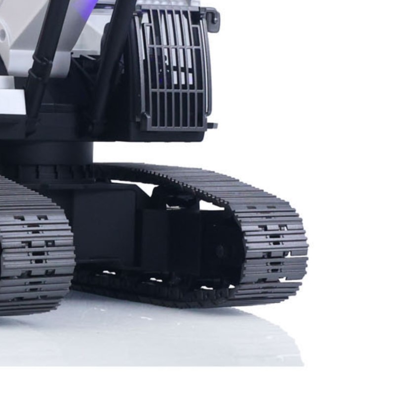 Rc Hobby Excavator - Радиоуправляемая модель экскаватора HUINA 1594 (1:14)