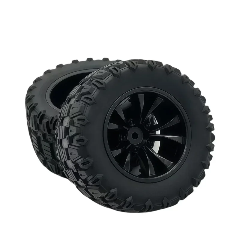 Rc Truck Monster - Комплект из 4 шт. резиновых колес