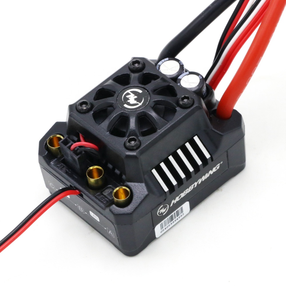 Rc And Hobby - Hobbywing EZRUN Max10 120A ESC Водонепроницаемый