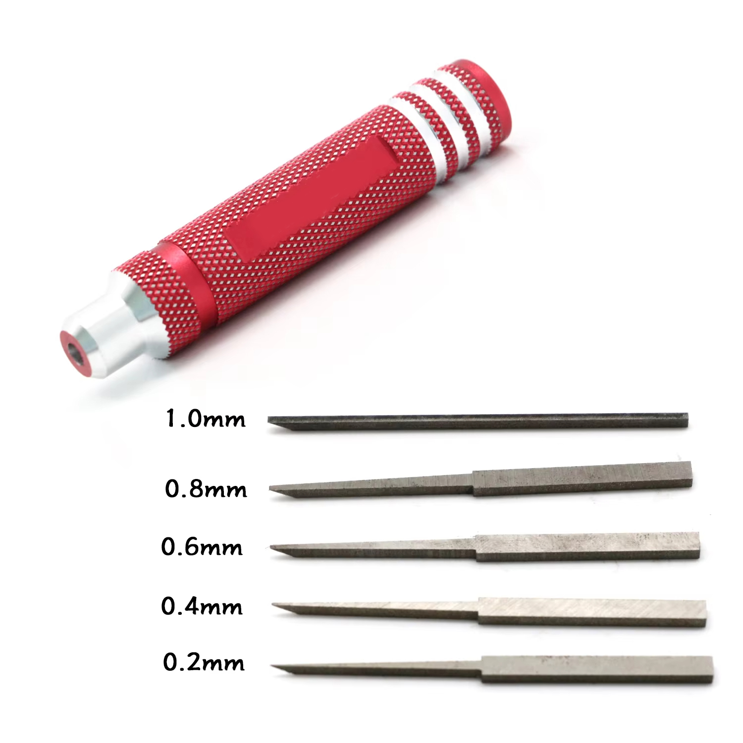 Rc Hobby Line - Prime Model Scriber с лезвием из