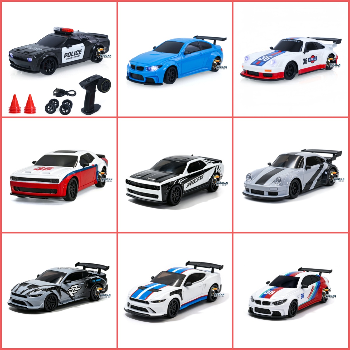 Новый радиоуправляемый дрифт-к – обзор и цена Rc Hobby Workbench