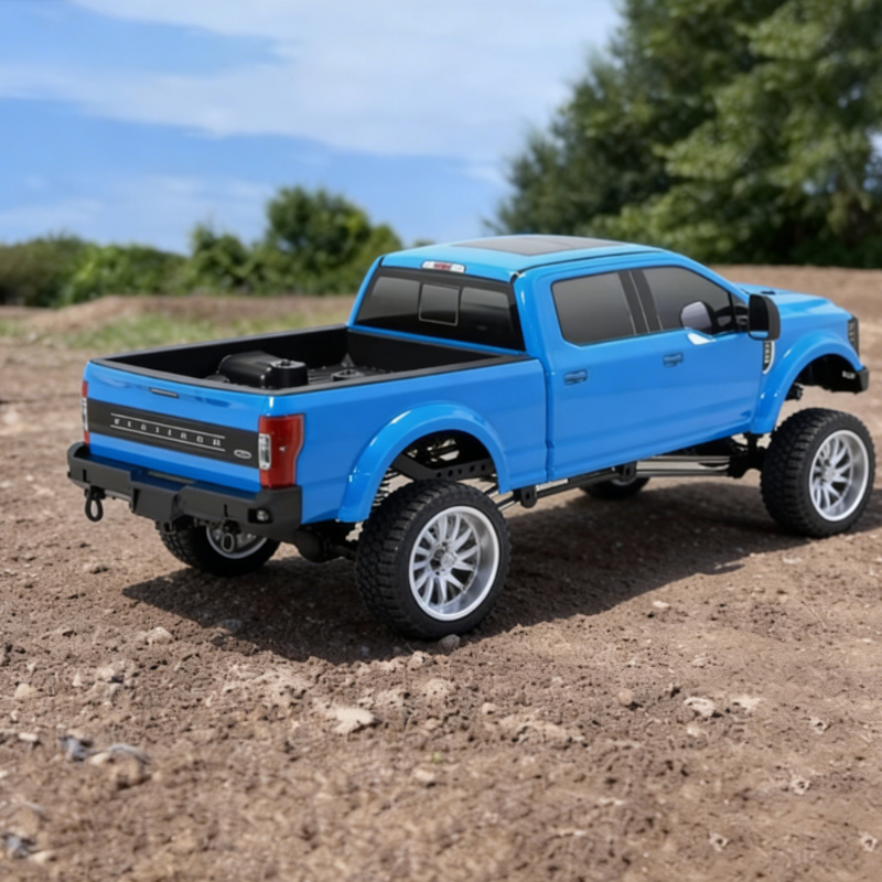 CEN RACING 1/10 Ford F250 SD K – обзор и цена Rc Hobby Grade Crawler