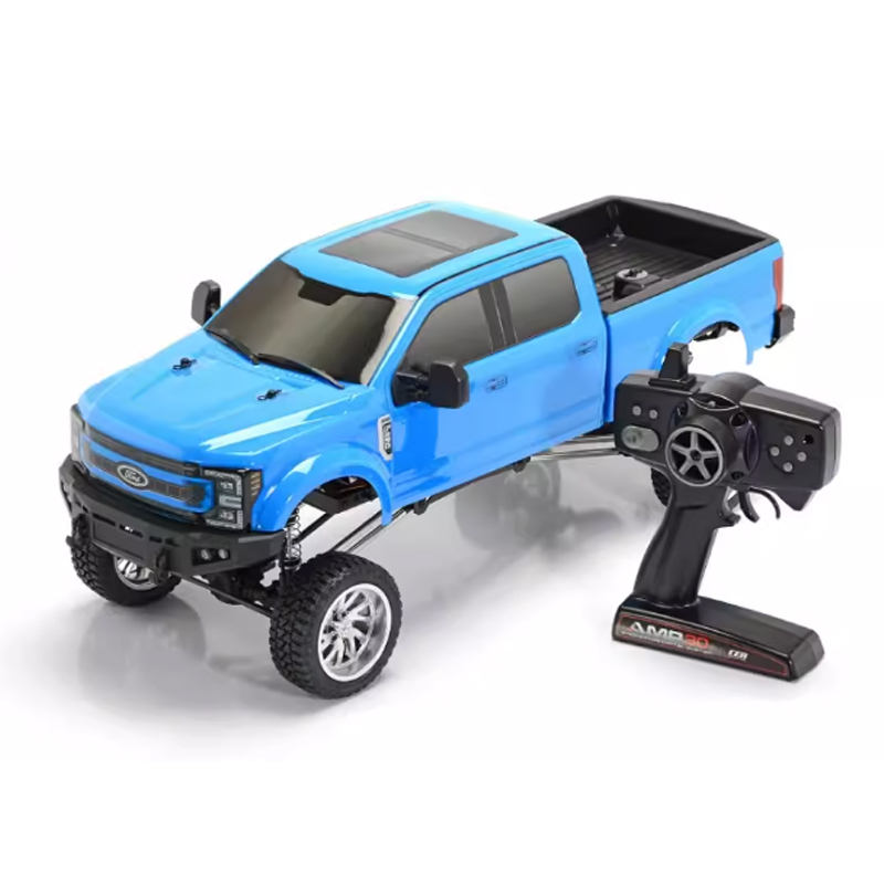 CEN RACING 1/10 Ford F250 SD K – обзор и цена Rc Hobby Grade Crawler
