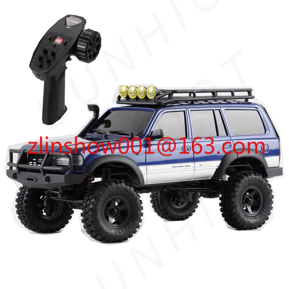 Лидер продаж 1:18, грузовик с  – обзор и цена Rc Hobby Grade Crawler