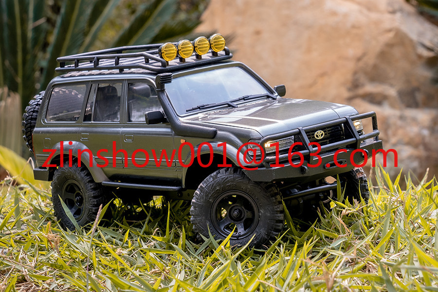 Лидер продаж 1:18, грузовик с  – обзор и цена Rc Hobby Grade Crawler