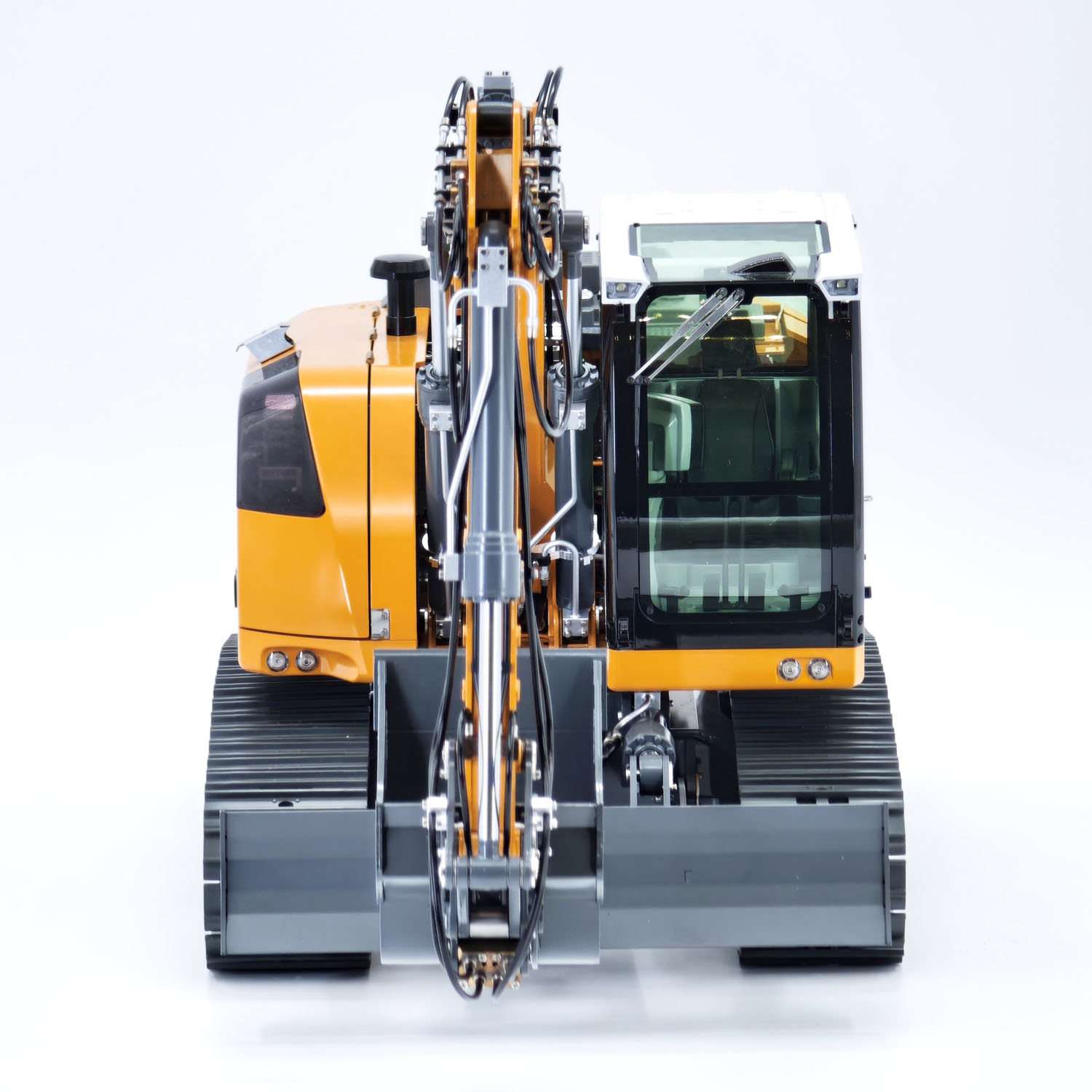 1/14 7-канальный гидравлически – обзор и цена Rc Hobby Excavator