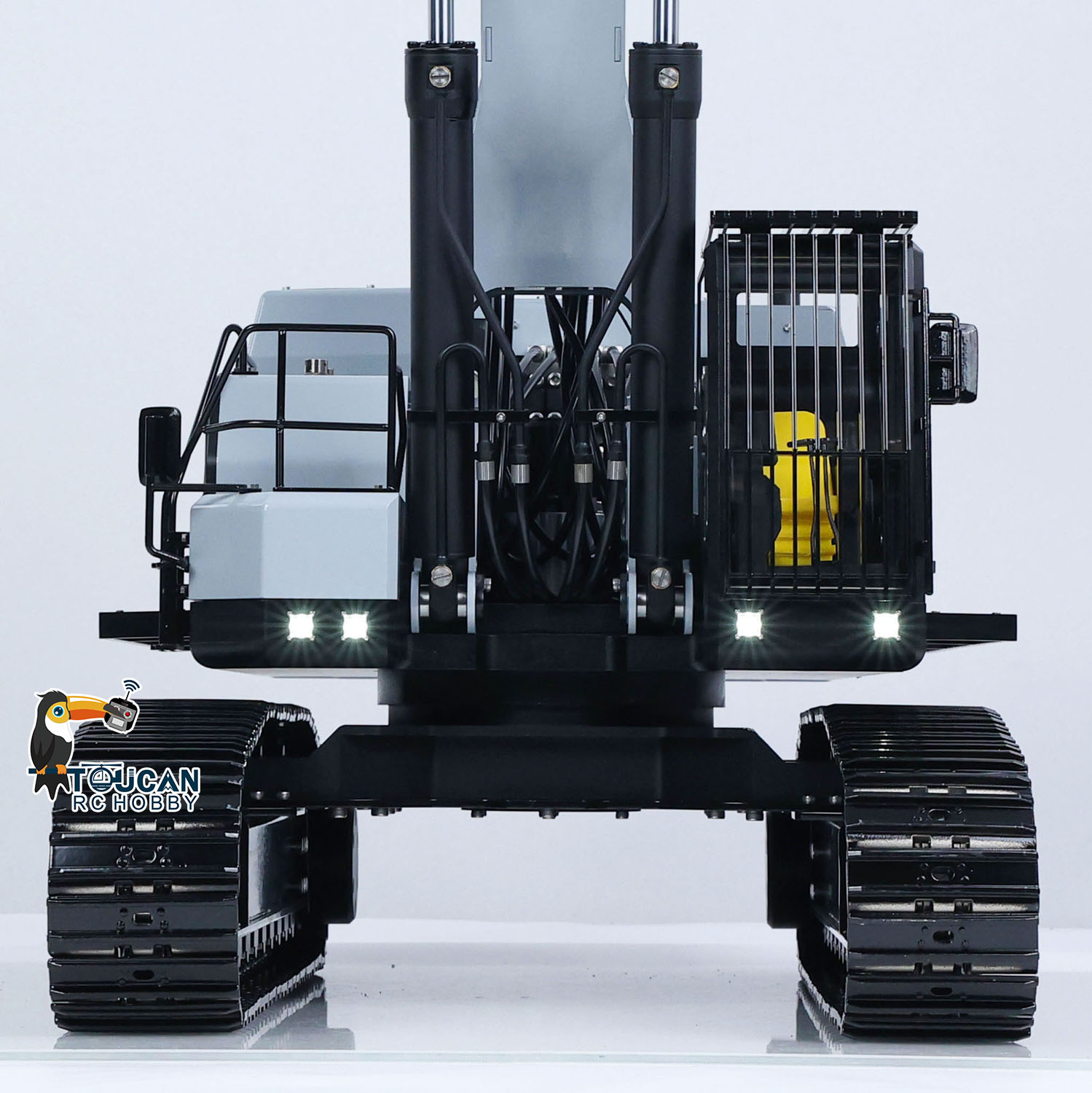 Радиоуправляемый гидравлически – обзор и цена Rc Hobby Excavator