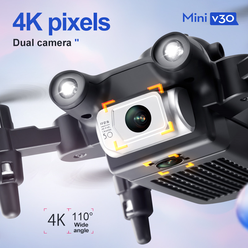 Мини V30 WiFi FPV Дрон с двойн – обзор и цена Top Rc Hobby Mini Xcub