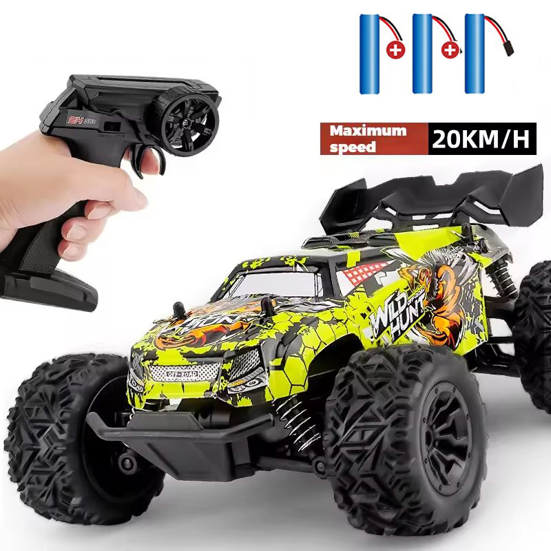 Радиоуправляемая внедорожная м – обзор и цена Rc Hobby Horizon