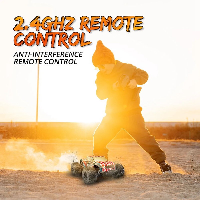 Радиоуправляемая внедорожная м – обзор и цена Rc Hobby Horizon