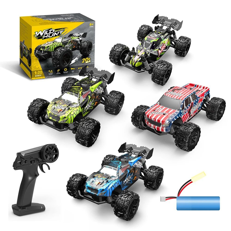 Радиоуправляемая внедорожная м – обзор и цена Rc Hobby Horizon