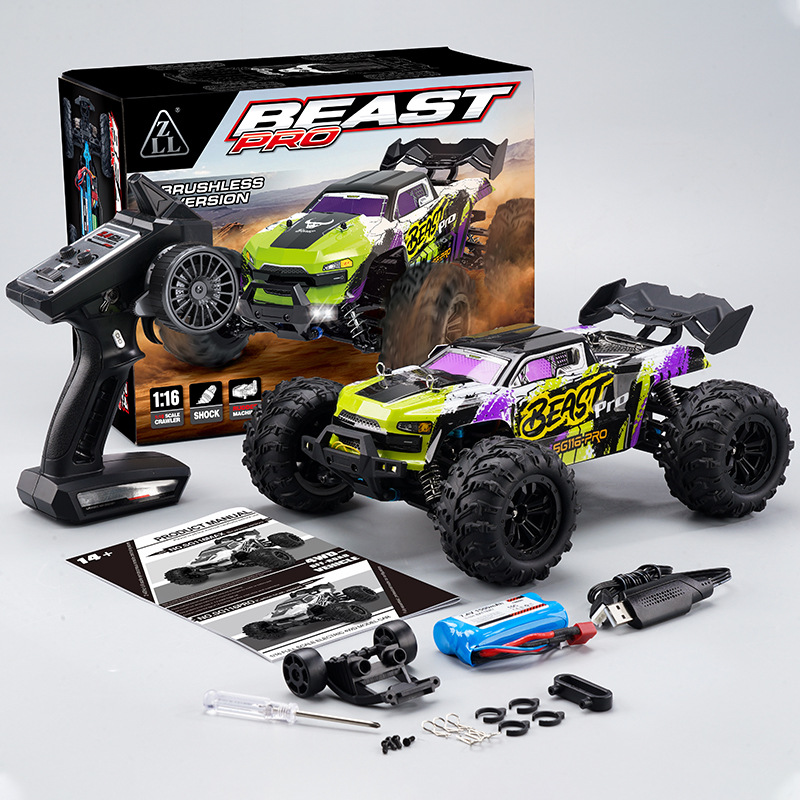 Радиоуправляемая машина Sg 116 – обзор и цена Rc Hobby Grade Crawler