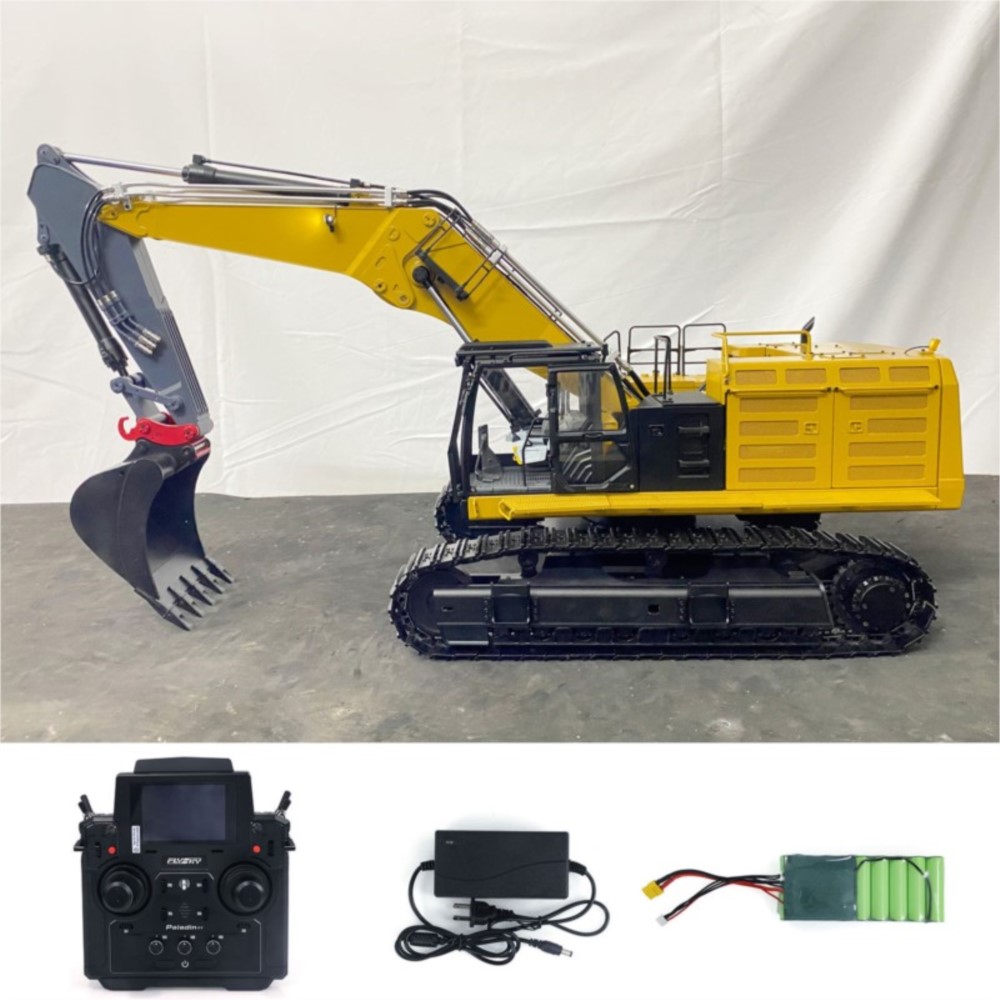 Радиоуправляемый экскаватор 1/ – обзор и цена Rc Hobby Excavator