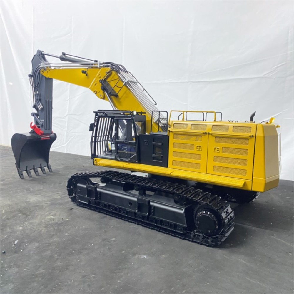 Радиоуправляемый экскаватор 1/ – обзор и цена Rc Hobby Excavator
