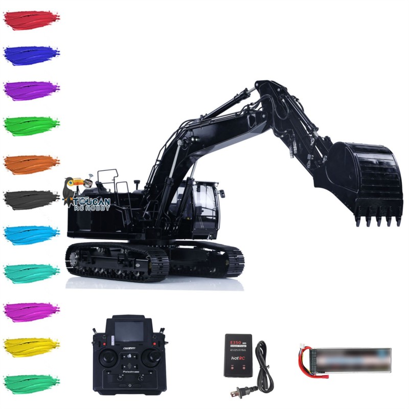 Модернизированная радиоуправля – обзор и цена Rc Hobby Excavator