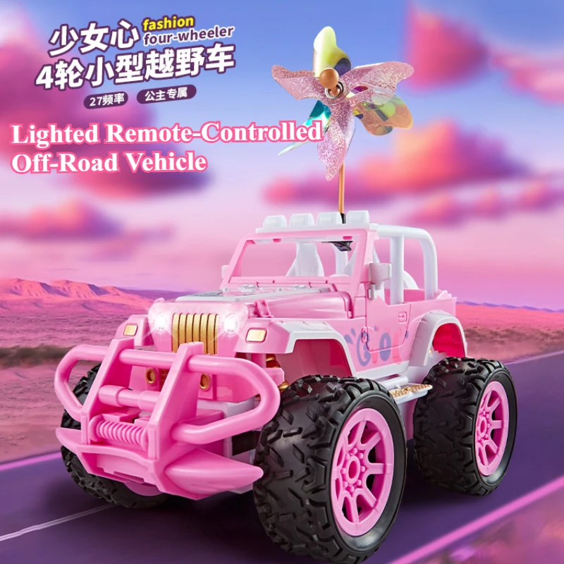 Розовая радиоуправляемая машин – обзор и цена Rc Hobby Horizon