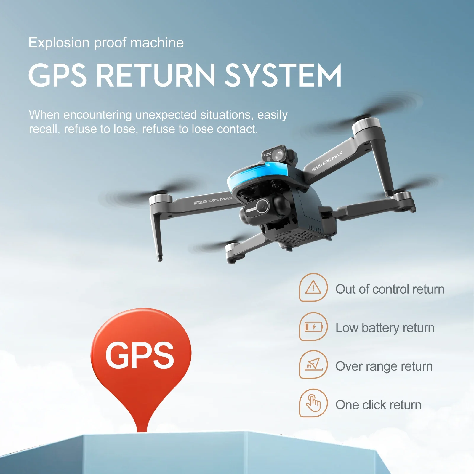 НОВЫЙ S9S MAX MINI Drone 4K 2- – обзор и цена Top Rc Hobby Mini Xcub