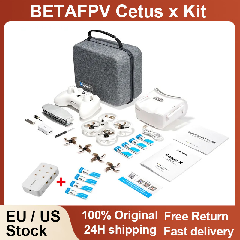 BETAFPV Cetus X FPV Kit Racing – обзор и цена Top Rc Hobby Mini Xcub