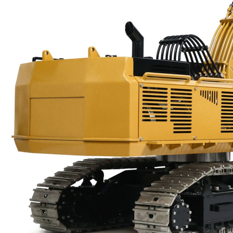 Модернизированный радиоуправля – обзор и цена Rc Hobby Excavator