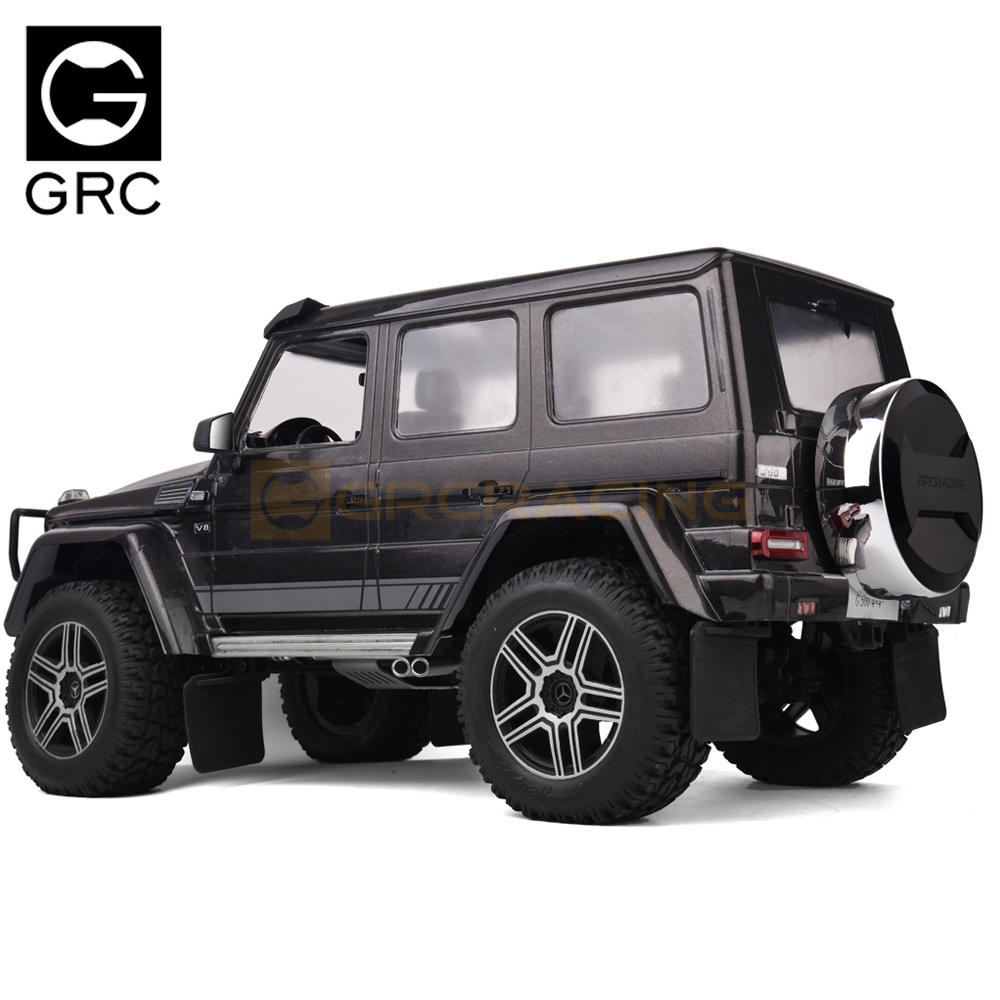 1/10 универсальная запасная кр – обзор и цена Rc Hobby Grade Crawler