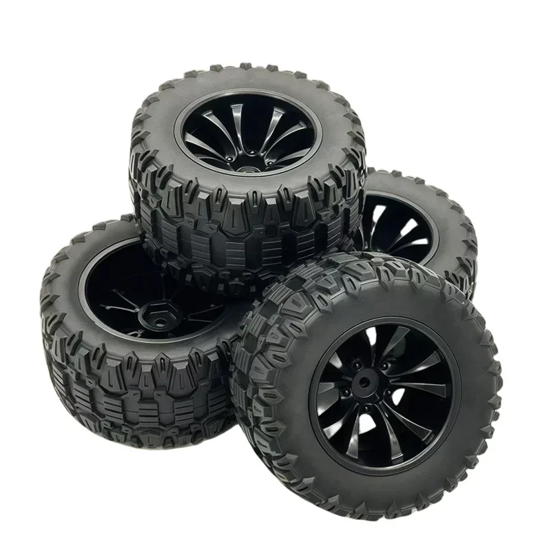 Комплект из 4 шт. резиновых ко – обзор и цена Rc Truck Monster