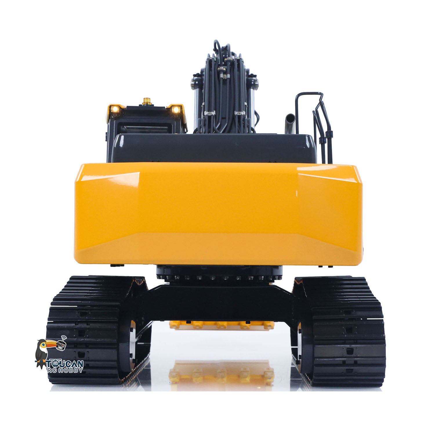 Металлический радиоуправляемый – обзор и цена Rc Hobby Excavator