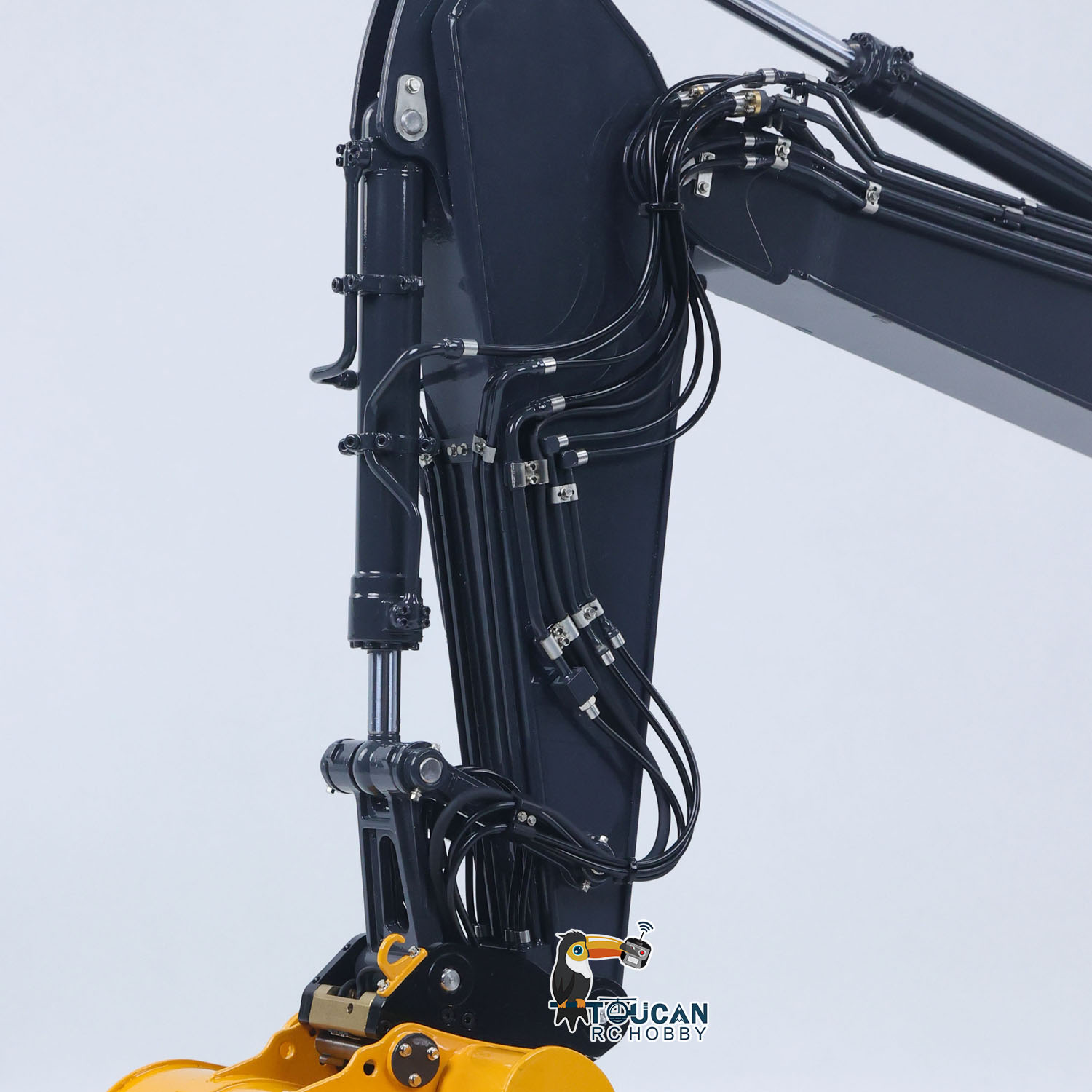 Металлический радиоуправляемый – обзор и цена Rc Hobby Excavator