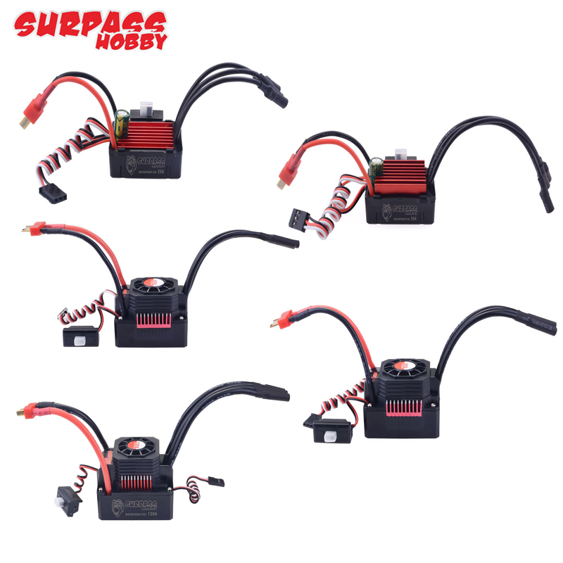SURPASS HOBBY KK 25A 35A 45A 6 – обзор и цена Rc And Hobby