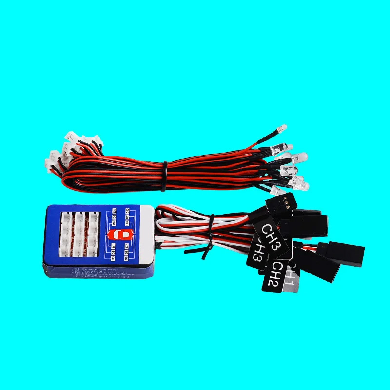 Комплект светодиодной системы  – обзор и цена Rc Hobby Workbench