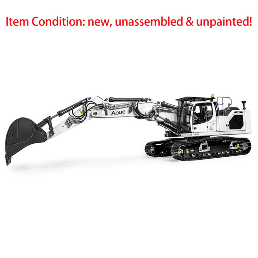 Радиоуправляемый гидравлически – обзор и цена Rc Hobby Excavator