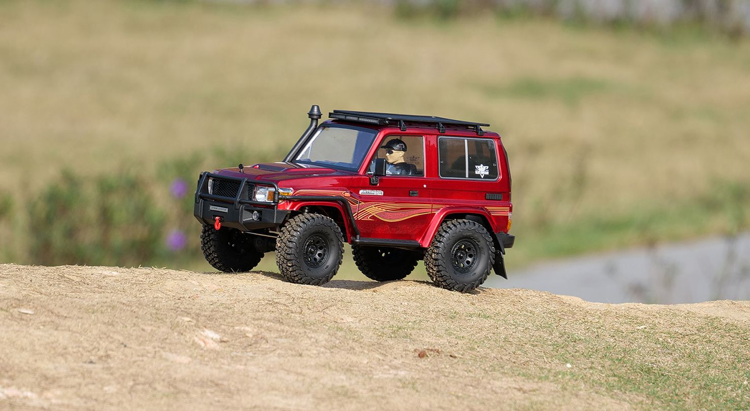 Приемник запасных частей RGT R – обзор и цена Rc Hobby Grade Crawler