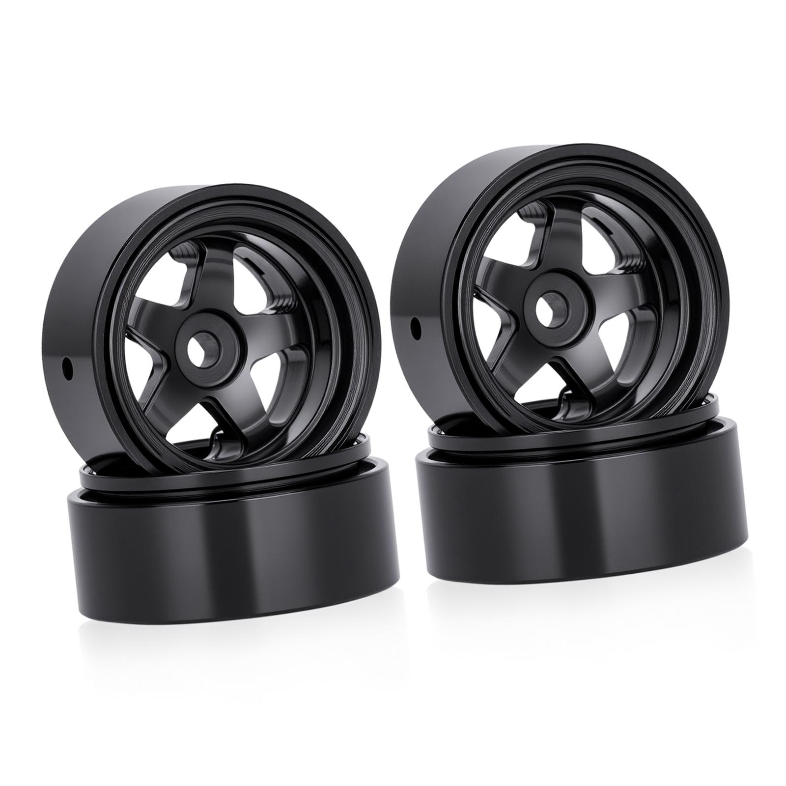 Алюминиевые колесные диски Hob – обзор и цена Rc Hobby Grade Crawler