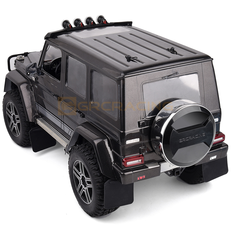 1/10 Универсальная крышка запа – обзор и цена Rc Hobby Grade Crawler