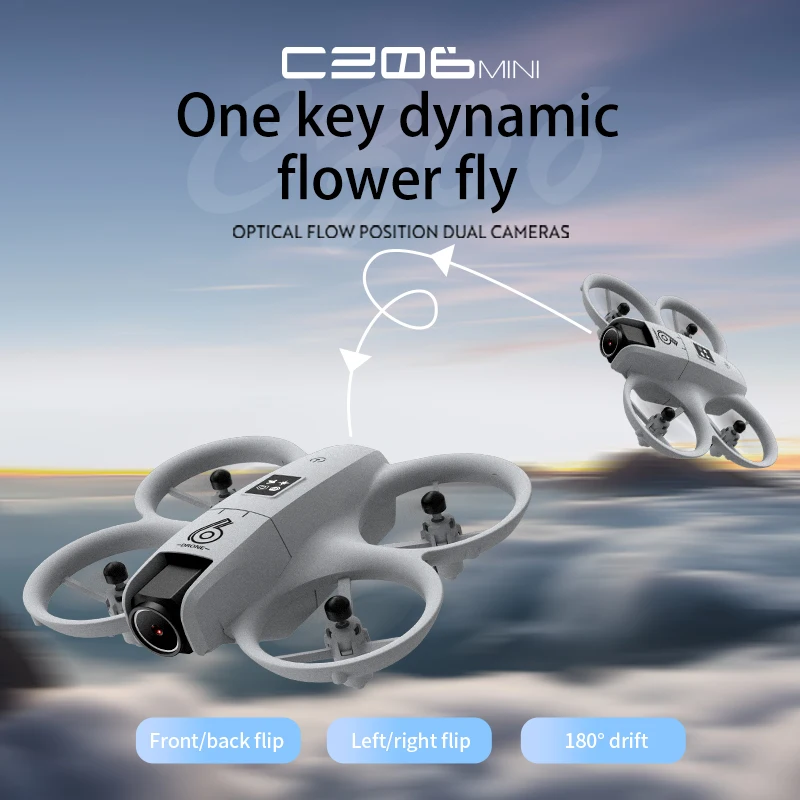 CZ06 Мини RC Квадрокоптер Дрон – обзор и цена Top Rc Hobby Mini Xcub