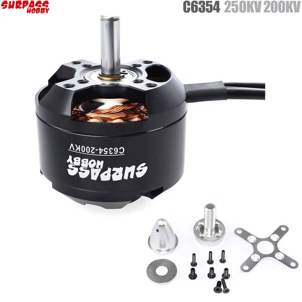 Бесколлекторный двигатель SURP – обзор и цена Rc And Hobby