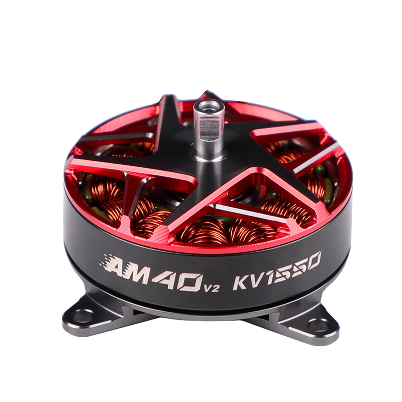T-Hobby AM40 V2 3D/4D 2-3S Мощ – обзор и цена Rc And Hobby