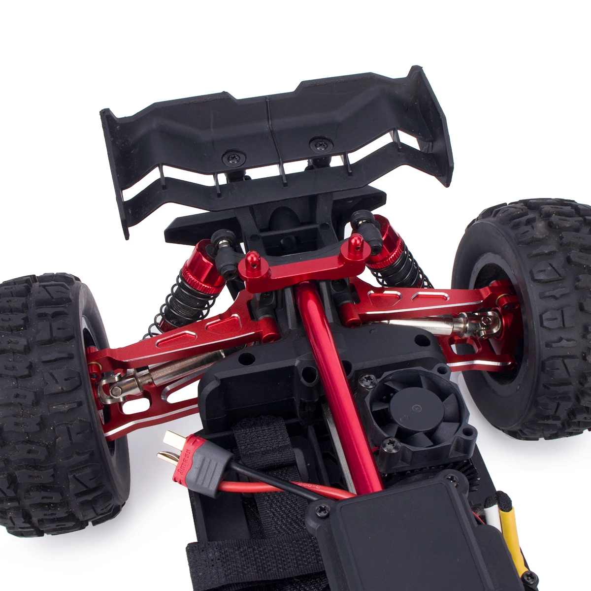 Комплект алюминиевых деталей Ч – обзор и цена Rc Truck Monster