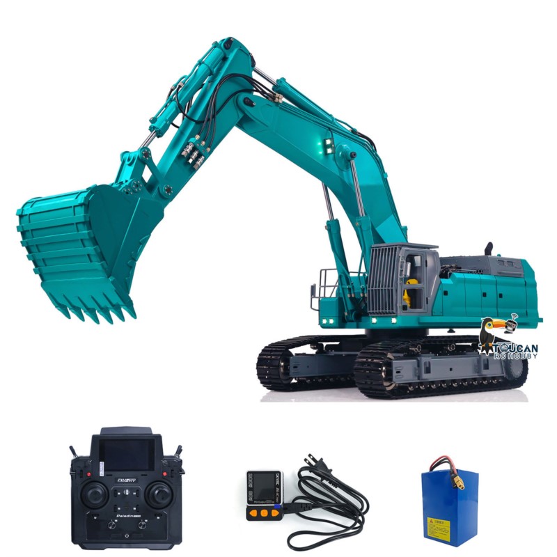 Радиоуправляемый гидравлически – обзор и цена Rc Hobby Excavator