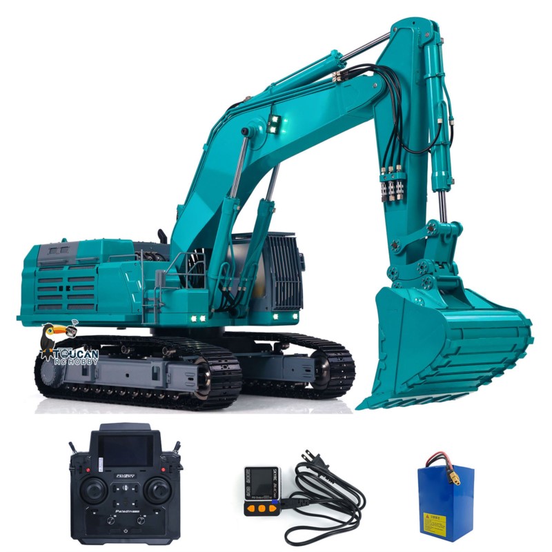 Радиоуправляемый гидравлически – обзор и цена Rc Hobby Excavator