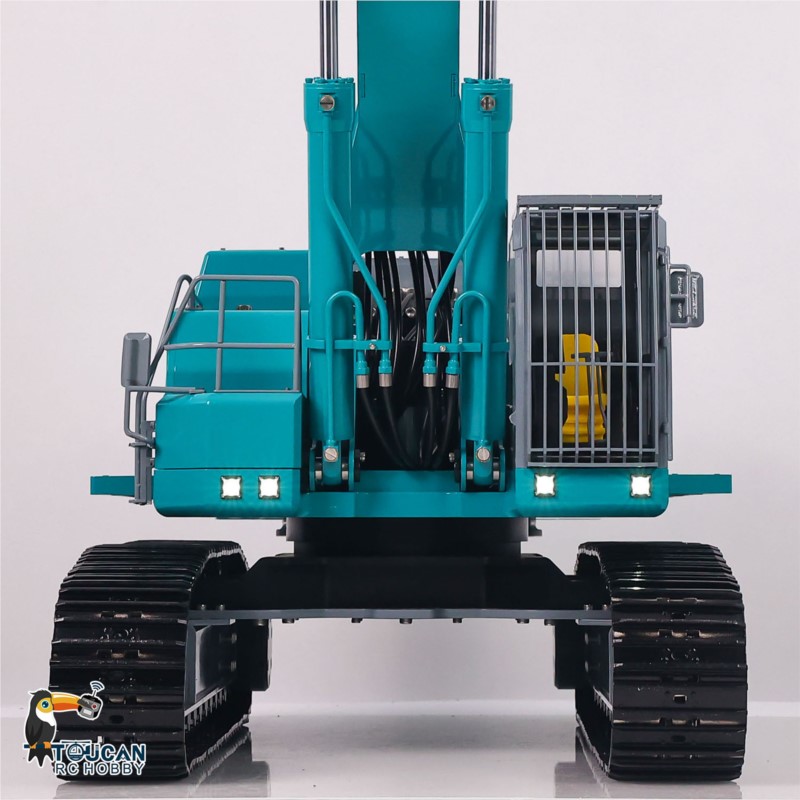 Радиоуправляемый гидравлически – обзор и цена Rc Hobby Excavator