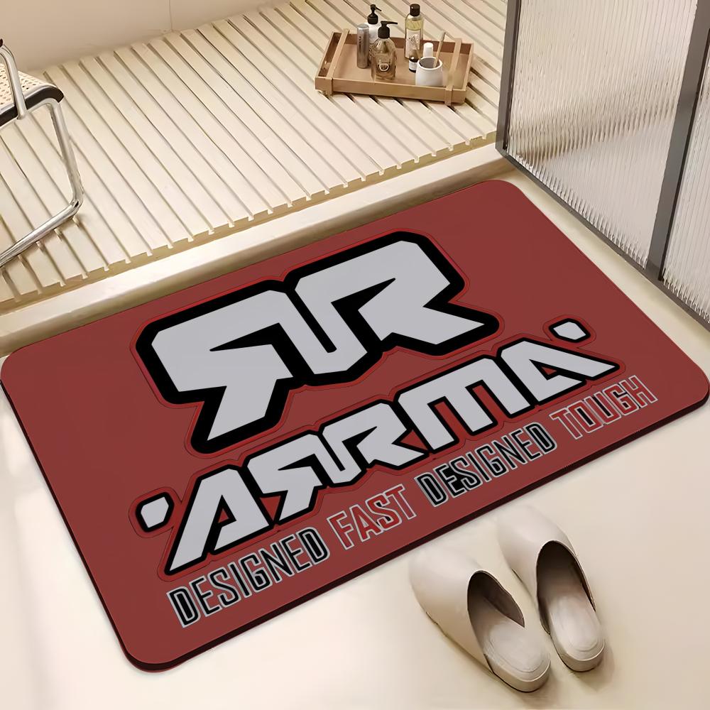 Коврик для пола с принтом A-AR – обзор и цена Rc Hobby Work Mat