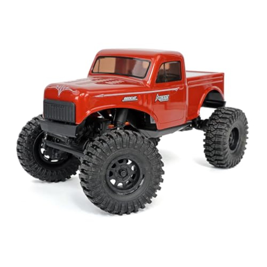 Радиоуправляемый внедорожник A – обзор и цена Rc Hobby Grade Crawler